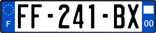 FF-241-BX