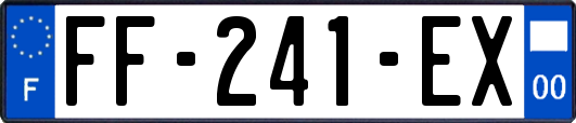 FF-241-EX