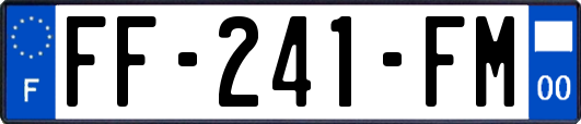 FF-241-FM