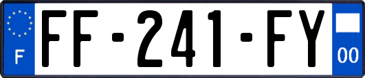FF-241-FY