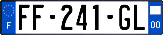 FF-241-GL