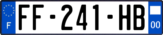 FF-241-HB