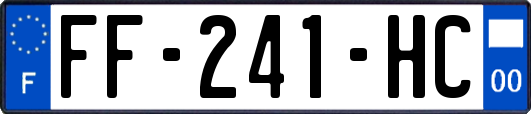 FF-241-HC