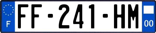 FF-241-HM