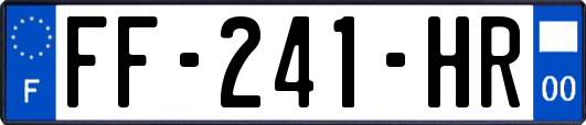 FF-241-HR