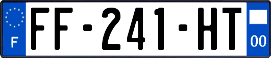 FF-241-HT