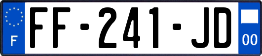 FF-241-JD