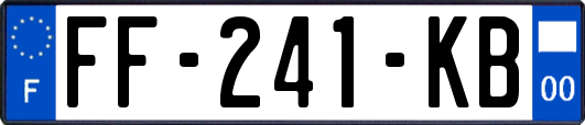 FF-241-KB