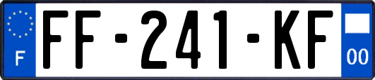 FF-241-KF