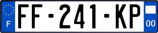 FF-241-KP
