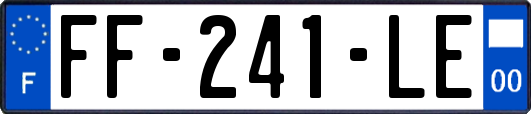 FF-241-LE