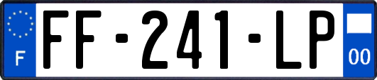 FF-241-LP