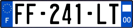 FF-241-LT