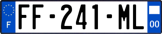 FF-241-ML