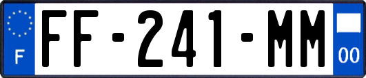 FF-241-MM