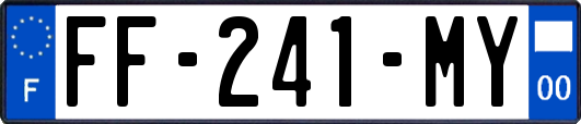 FF-241-MY