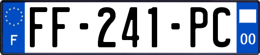 FF-241-PC
