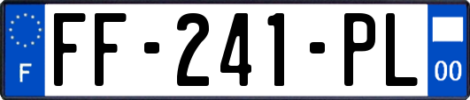 FF-241-PL