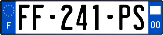 FF-241-PS
