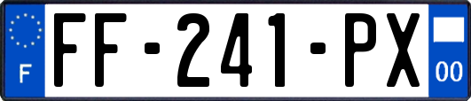 FF-241-PX