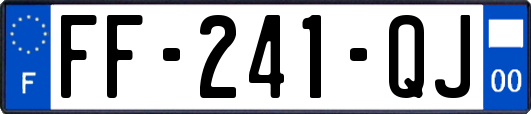 FF-241-QJ