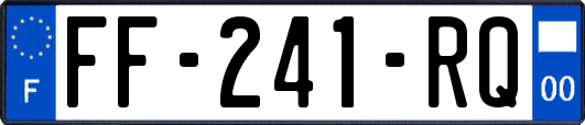 FF-241-RQ