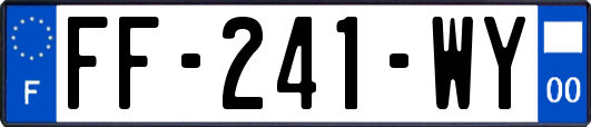 FF-241-WY