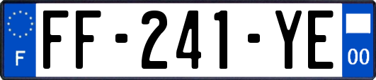 FF-241-YE