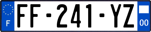 FF-241-YZ