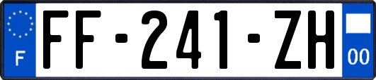 FF-241-ZH
