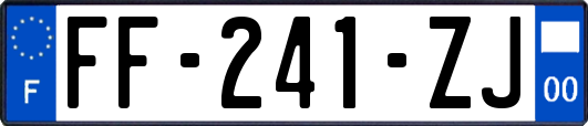 FF-241-ZJ