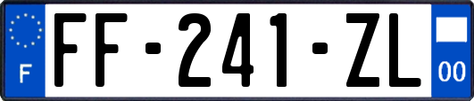 FF-241-ZL