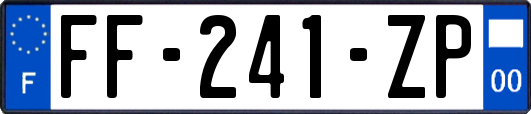 FF-241-ZP