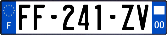 FF-241-ZV