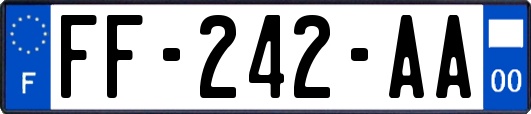 FF-242-AA