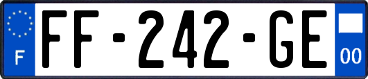FF-242-GE