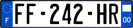 FF-242-HR