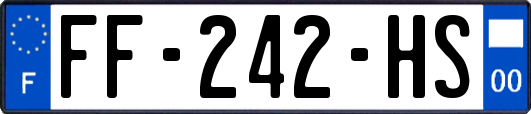 FF-242-HS
