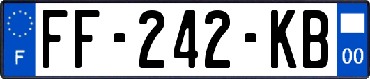FF-242-KB