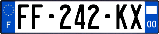FF-242-KX