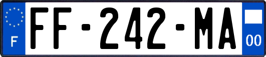 FF-242-MA