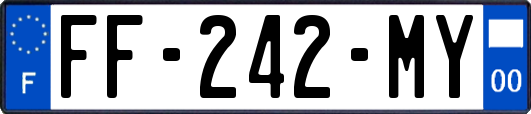 FF-242-MY
