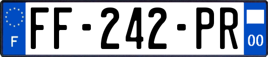 FF-242-PR