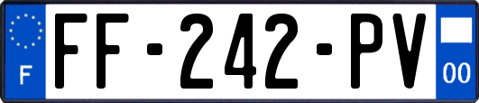 FF-242-PV