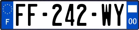 FF-242-WY