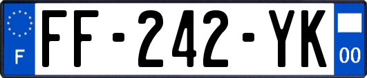 FF-242-YK