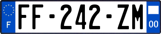 FF-242-ZM