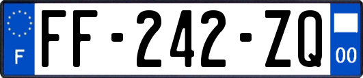 FF-242-ZQ