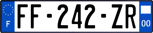 FF-242-ZR