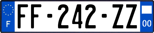 FF-242-ZZ